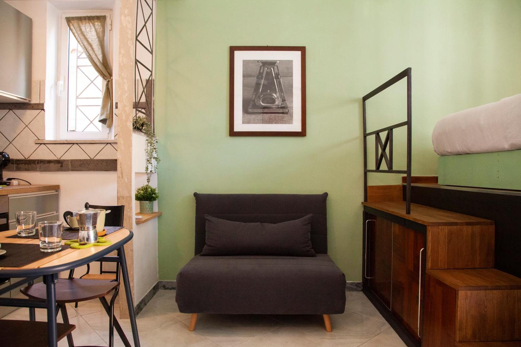 Ton Ton By Ghor Appartement