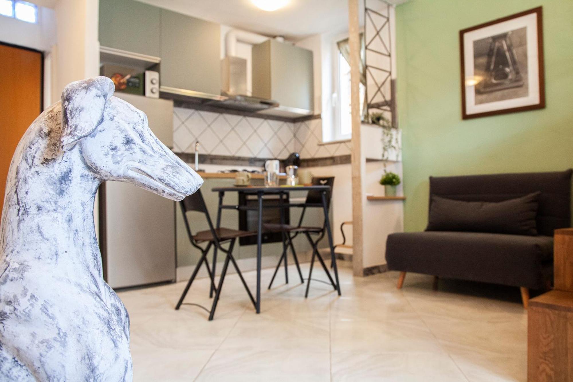 Ton Ton By Ghor Appartement *