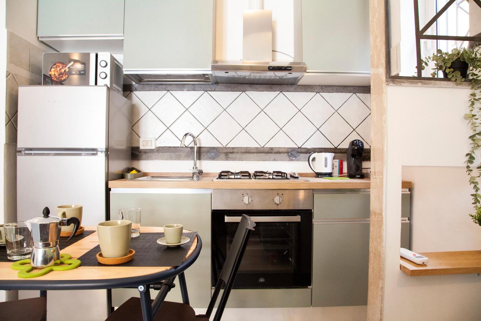 Appartement Ton Ton By Ghor *